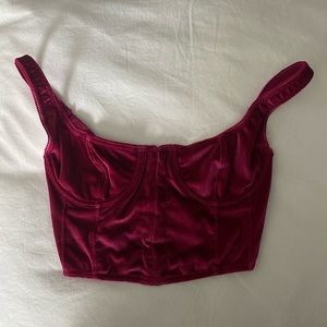 Urban Outfitters Corset